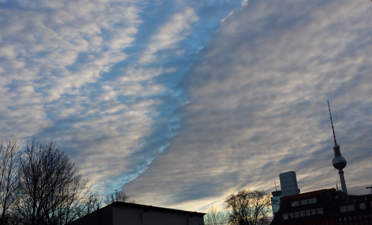 Berliner Himmel
