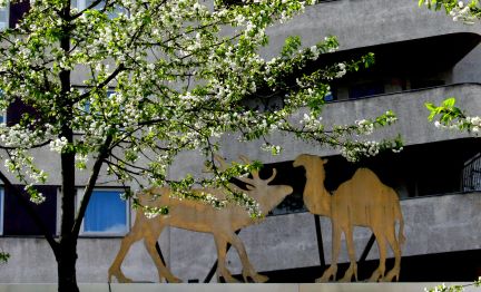 KottbusserTor Berlin Kreuzberg