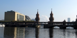 Stadtfhrungen Berlin Oberbaumbruecke Friedrichshain